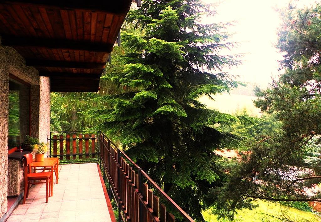 Penzion Bor Náchod Cameră foto